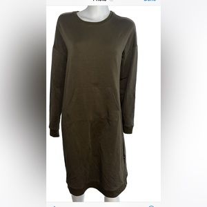 Petit Clair size 20 girls (can fit adult size small) sweater dress